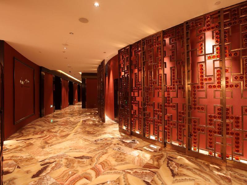 Royal Century Hotel Шанхай Экстерьер фото